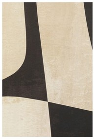 Kare Design Classic Shape Blacky Schilderij Japandi