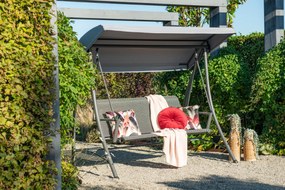 Garden Impressions Rubens schommelbank - 3-zits
