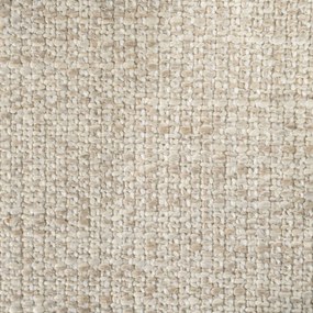 Fauteuil Met Hout Draaibaar Beige