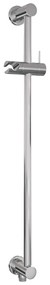 Brauer Chrome Edition complete inbouw regendouche met 3 standen handdouche, plafondarm, glijstang en hoofddouche 20cm set 23 chroom