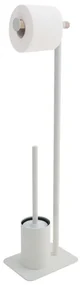 Sealskin Brix Toiletbutler Metaal/Hout Wit 362473610