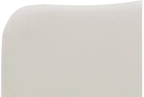 Goossens Bedframe Pecaro, 180 x 200 cm