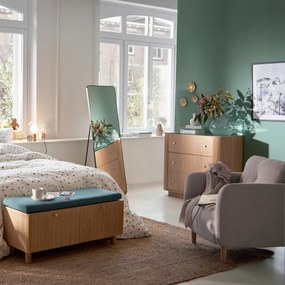 Spiegel op voet / psyche 50x150 cm, Iodus