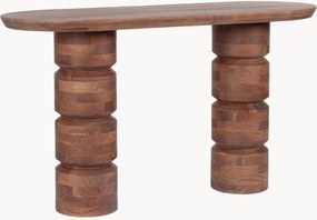 Wandtafel Cortez van mangohout