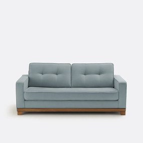 Katoenen en linnen bank, 2- of 3-zits Ajis