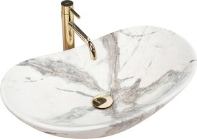 Opzetwastafel Rea Royal Sand
