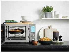 Sage The Combi Wave 3-in-1 combi-magnetron