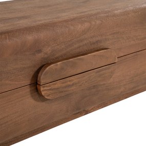 Mango Houten TV-meubel - 160x48x39cm.