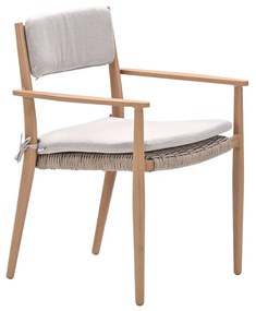 Garden Impressions Lily tuinstoel - light teak