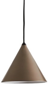 Hanglamp in kegelvorm, Moke