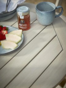The Outsider Inklpabare Diningset - Ravello - Acaciahout - 100% FSC - Grijs - The Outsider