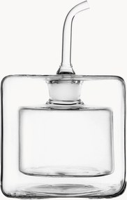 Handgemaakte azijn- en olie-dispenser Cube