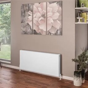 Eastbrook Type 22 paneel radiator 140x60cm 2676W wit glans