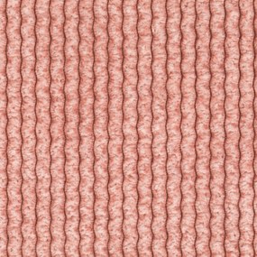 Zuiver Benson Design Armstoel Roze Stof