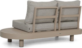Loungeset tuin  Aluminium Zand/Beige  Lifestyle Garden Furniture Elanio