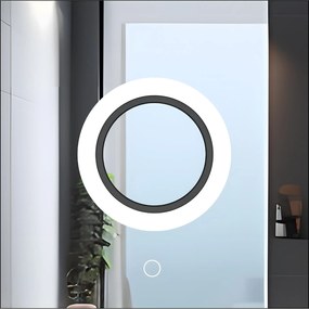 LED Spiegel LED 60x60 YH-BL-12