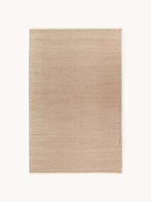 Handgeweven wollen vloerkleed Amaro