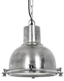 Hanglamp Kingston Antiek Zilver