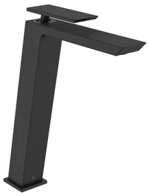 Crosswater Limit wastafelkraan - hoog - Mat Zwart LI112DNM