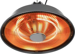 Eurom Partytent heater Sail Grey 1500W