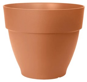 Pot Elho Vibia Campana rond Terracotta