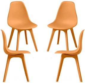 Pak 4 Kelen Suprym Stoelen