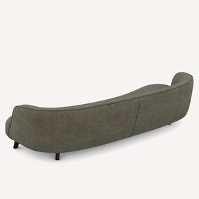 5-zits sofa in katoen/linnen, Rosebury design E.Gallina