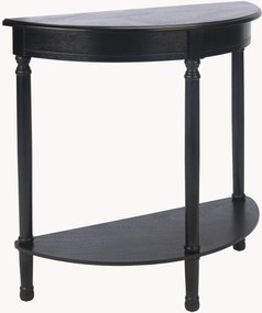 Console tafel van berkenhout Tinsley