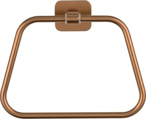Badkamerhanger 5910 Nico Brush Copper