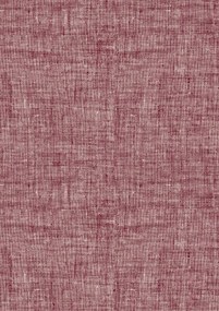 Zo!Home Lino Dekbedovertrek Wine Red – Bij Swiss Sense