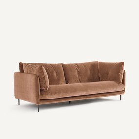 Compacte fluwelen zetel, BOTERO