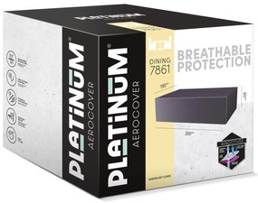 Platinum AeroCover Tuinsethoes 260x190xH85