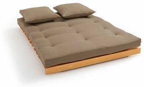 Futon matras, Latex THAI Katoen polyester