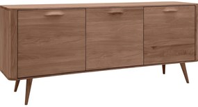 Goossens Dressoir Bjarte, 3 deuren
