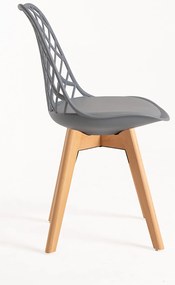 Pak 4 Mima Stoelen