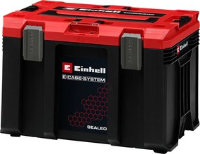 Einhell E-Case M SEALED – Water- en Stofdichte Systeemkoffer IP65