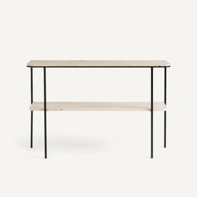 Travertijnen wandtafel, Honorianne