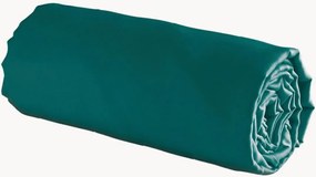 Katoenen satijnen hoeslaken Zanzibar