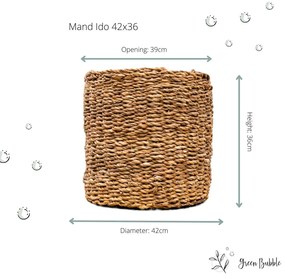 Mand Ido naturel