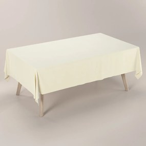 Dekoria Rechthoekig tafelkleed, oud wit , 40 x 40 cm