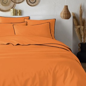 Kussensloop in gewassen katoen, Merida