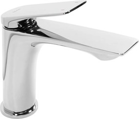 Wastafelkraan Rea Avalon Chrome Low
