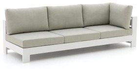 Bellagio Avolo lounge tuinbank 3-zits linkerarm 253cm