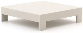 Loungetafel Bellagio  | Vierkant  | Tuintafel Aluminium | 100x100cm | Kees Smit Tuinmeubelen