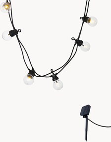 Dimbare solar LED-lichtslinger Party