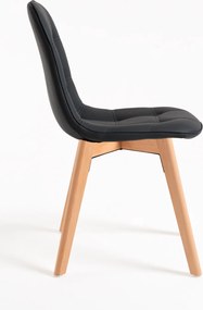 Set 4 Vorak Stoelen