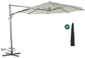 Shadowline Francisco zweefparasol ø 330cm