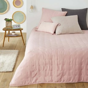 Kussenhoes in gewassen microvezel 65x65cm, Loja