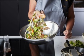 Demeyere Senses Wok 30 cm - Senses - Demeyere