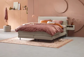 Boxspring Home 105 - Snel leverbaar – Bij Swiss Sense